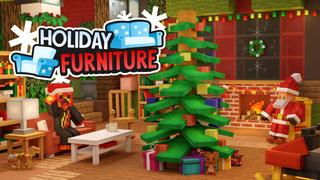 Thumbnail of the Minecraft Bedrock Marketplace product Mobiliário de férias created by FireGames.