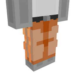 Thumbnail of the Minecraft Bedrock Marketplace product Crazy RGB Pants created by MelonBP.