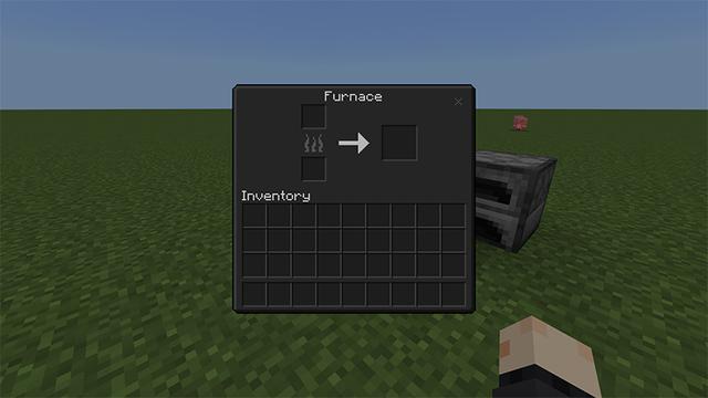 Screenshot of the Minecraft Bedrock Marketplace product Dark Mode created by MelonBP.
