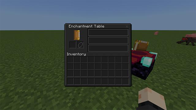 Screenshot of the Minecraft Bedrock Marketplace product Dark Mode created by MelonBP.