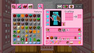 Screenshot of the Minecraft Bedrock Marketplace product Dream Kawaii Texture Pack created by MelonBP.