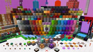 Screenshot of the Minecraft Bedrock Marketplace product Dream Kawaii Texture Pack created by MelonBP.
