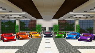 Screenshot of the Minecraft Bedrock Marketplace product Hawaii Private Island created by MelonBP.