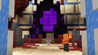 Screenshot of the Minecraft Bedrock Marketplace product Igloo Base created by MelonBP.