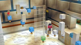 Screenshot of the Minecraft Bedrock Marketplace product Igloo Base created by MelonBP.