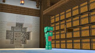 Screenshot of the Minecraft Bedrock Marketplace product Igloo Base created by MelonBP.