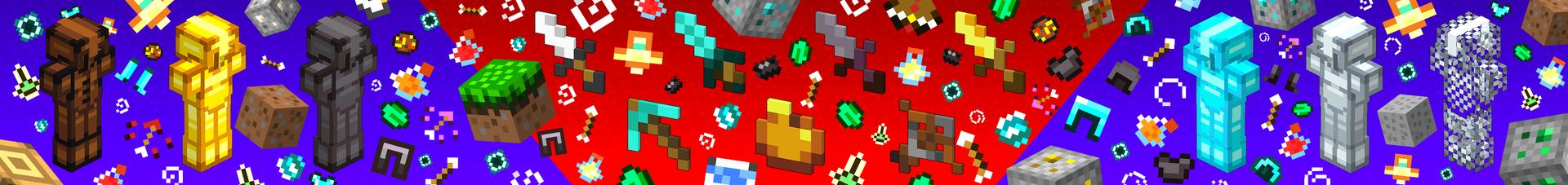 Panorama of the Minecraft Bedrock Marketplace product Mini Battles PvP created by MelonBP.