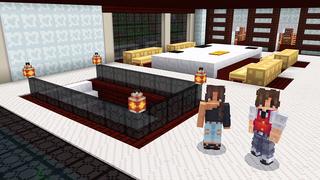 Screenshot of the Minecraft Bedrock Marketplace product Modern Resources created by MelonBP.