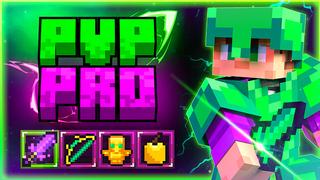 Thumbnail of the Minecraft Bedrock Marketplace product PVP PRO Texture Pack created by MelonBP.