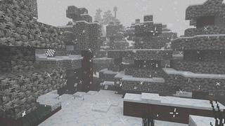 Screenshot of the Minecraft Bedrock Marketplace product Realism Shades created by MelonBP.