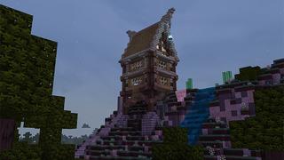 Screenshot of the Minecraft Bedrock Marketplace product Realism Shades created by MelonBP.