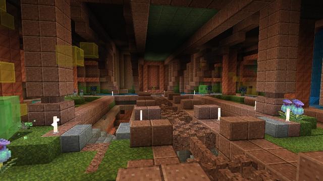 Screenshot of the Minecraft Bedrock Marketplace product TOILET BASE created by MelonBP.
