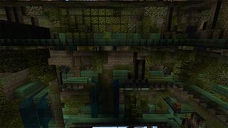 Screenshot of the Minecraft Bedrock Marketplace product TOILET BASE created by MelonBP.