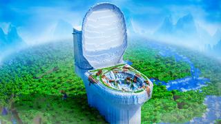 Thumbnail of the Minecraft Bedrock Marketplace product TOILET BASE created by MelonBP.