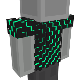 Thumbnail of the Minecraft Bedrock Marketplace product Trippy Neon Shirt created by MelonBP.