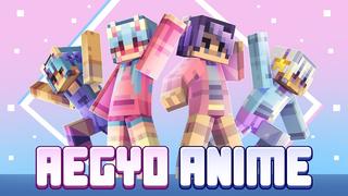 Thumbnail of the Minecraft Bedrock Marketplace product Aegyo Anime created by Meraki.