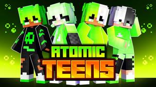 Thumbnail of the Minecraft Bedrock Marketplace product Atomic Teens created by Meraki.