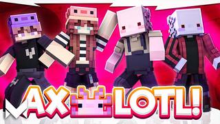 Thumbnail of the Minecraft Bedrock Marketplace product Axolotl! created by Meraki.