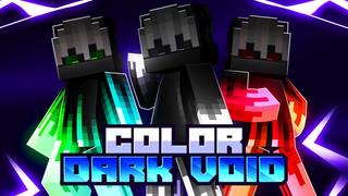 Thumbnail of the Minecraft Bedrock Marketplace product Color Dark Void created by Meraki.
