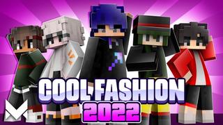 Thumbnail of the Minecraft Bedrock Marketplace product Cool Fashion 2022 created by Meraki.