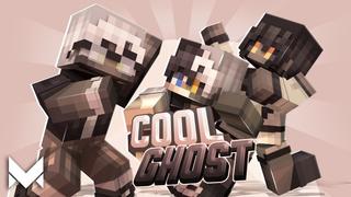 Thumbnail of the Minecraft Bedrock Marketplace product Cool Ghosts created by Meraki.