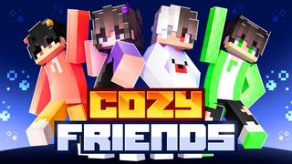Thumbnail of the Minecraft Bedrock Marketplace product Cozy Friends created by Meraki.