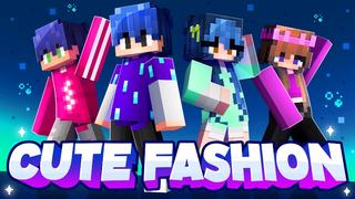 Thumbnail of the Minecraft Bedrock Marketplace product Cute Fashion created by Meraki.