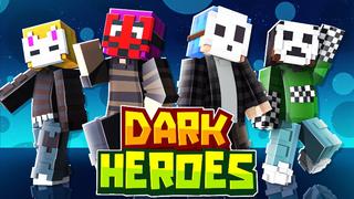 Thumbnail of the Minecraft Bedrock Marketplace product Dark Heroes created by Meraki.