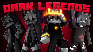 Thumbnail of the Minecraft Bedrock Marketplace product Dark Legends created by Meraki.