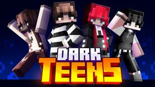 Thumbnail of the Minecraft Bedrock Marketplace product Dark Teens created by Meraki.