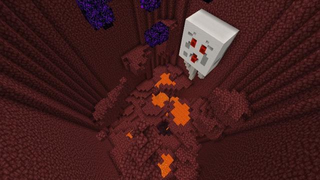 Screenshot of the Minecraft Bedrock Marketplace product Conta-gotas created by Meraki.