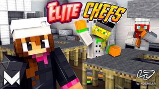 Thumbnail of the Minecraft Bedrock Marketplace product Elite Chefs created by Meraki.