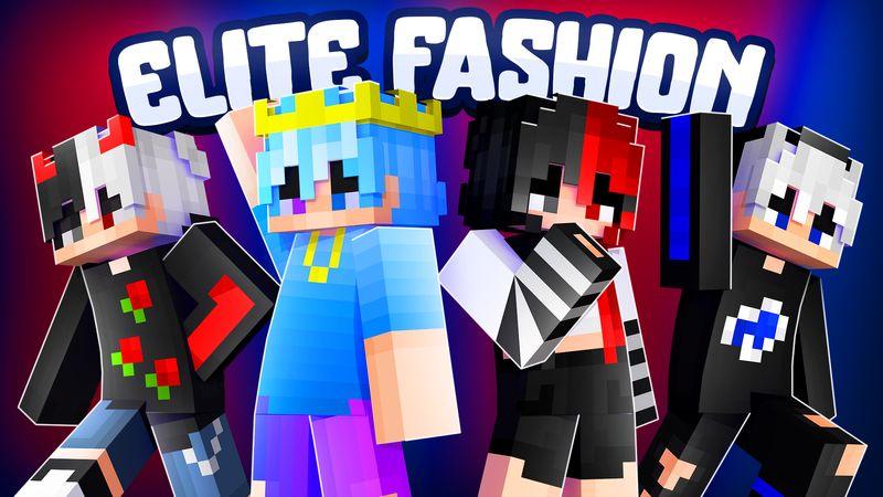 Elite Fashion by Meraki | CHUNK - Minecraft Bedrock Marketplace Explorer