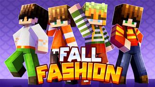 Thumbnail of the Minecraft Bedrock Marketplace product Fall Fashion created by Meraki.