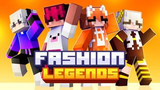 Thumbnail of the Minecraft Bedrock Marketplace product Fashion Legends created by Meraki.