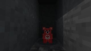 Screenshot of the Minecraft Bedrock Marketplace product Find the Bear created by Meraki.