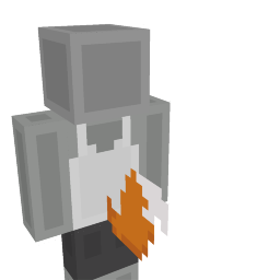 Thumbnail of the Minecraft Bedrock Marketplace product Fox Tail created by Meraki.