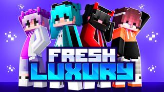 Thumbnail of the Minecraft Bedrock Marketplace product Fresh Luxury created by Meraki.