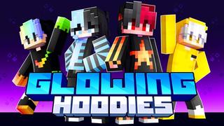 Thumbnail of the Minecraft Bedrock Marketplace product Glowing Hoodies created by Meraki.