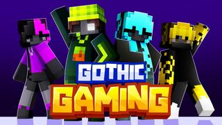 Thumbnail of the Minecraft Bedrock Marketplace product Gothic Gaming created by Meraki.