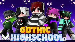 Thumbnail of the Minecraft Bedrock Marketplace product Gothic Highschool created by Meraki.