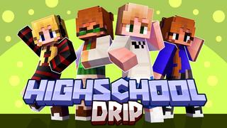 Thumbnail of the Minecraft Bedrock Marketplace product Highschool Drip created by Meraki.