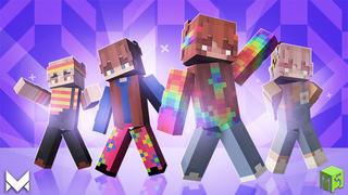 Thumbnail of the Minecraft Bedrock Marketplace product Hippie School created by Meraki.