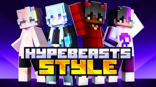 Thumbnail of the Minecraft Bedrock Marketplace product Hypebeasts Style created by Meraki.