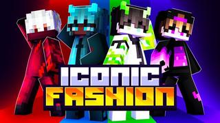 Thumbnail of the Minecraft Bedrock Marketplace product Iconic Fashion created by Meraki.
