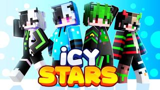 Thumbnail of the Minecraft Bedrock Marketplace product Icy Stars created by Meraki.