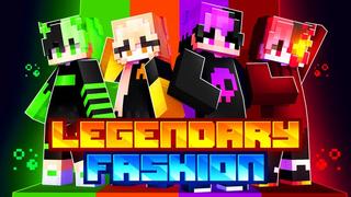 Thumbnail of the Minecraft Bedrock Marketplace product Legendary Fashion created by Meraki.