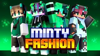 Thumbnail of the Minecraft Bedrock Marketplace product Minty Fashion created by Meraki.