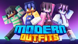Thumbnail of the Minecraft Bedrock Marketplace product Modern Outfits created by Meraki.