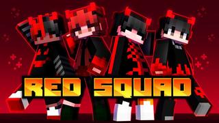 Thumbnail of the Minecraft Bedrock Marketplace product Red Squad created by Meraki.